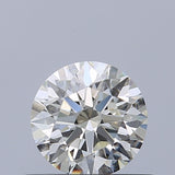 0.55 carat Round diamond H IF Excellent