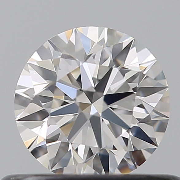 0.45 carat Round diamond G  VVS2 Excellent