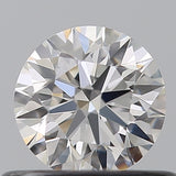 0.45 carat Round diamond G  VVS2 Excellent