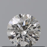 0.28 carat Round diamond H  VVS2 Excellent