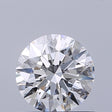 0.70 carat Round diamond D VVS1 Excellent