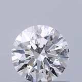 0.70 carat Round diamond D VVS1 Excellent