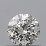 0.52 carat Round diamond F IF Excellent