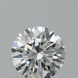 0.37 carat Round diamond E VVS1 Excellent