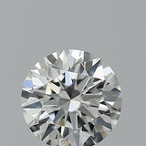 0.37 carat Round diamond E VVS1 Excellent