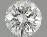 0.60 carat Round diamond J  SI1 Excellent