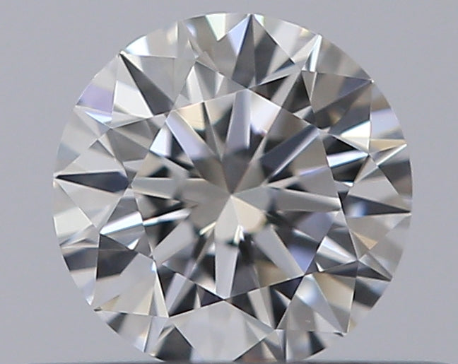 0.32 carat Round diamond E  VVS2 Excellent