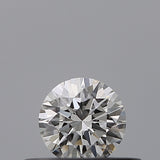 0.25 carat Round diamond F IF Excellent