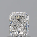 0.51 carat Radiant diamond E  IF