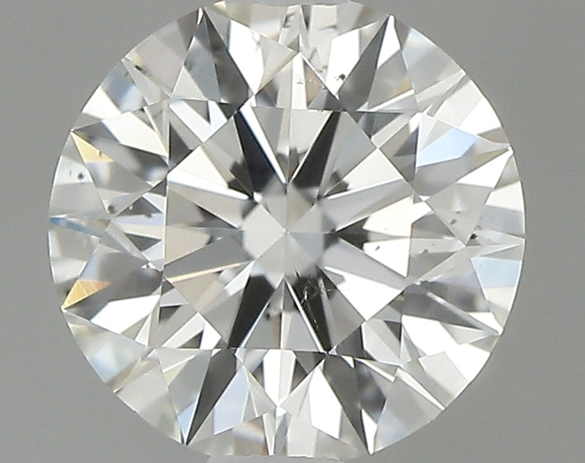 0.70 carat Round diamond I  SI2 Excellent