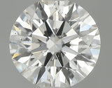 0.70 carat Round diamond I  SI2 Excellent