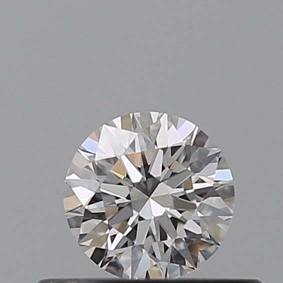 0.27 carat Round diamond E  VVS2 Excellent