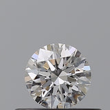 0.27 carat Round diamond E  VVS2 Excellent
