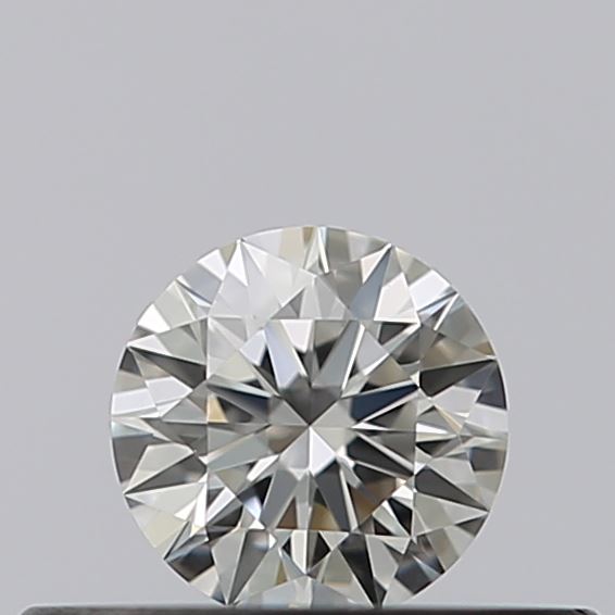 0.19 carat Round diamond E  VS1 Excellent