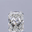 0.46 carat Radiant diamond H IF 
