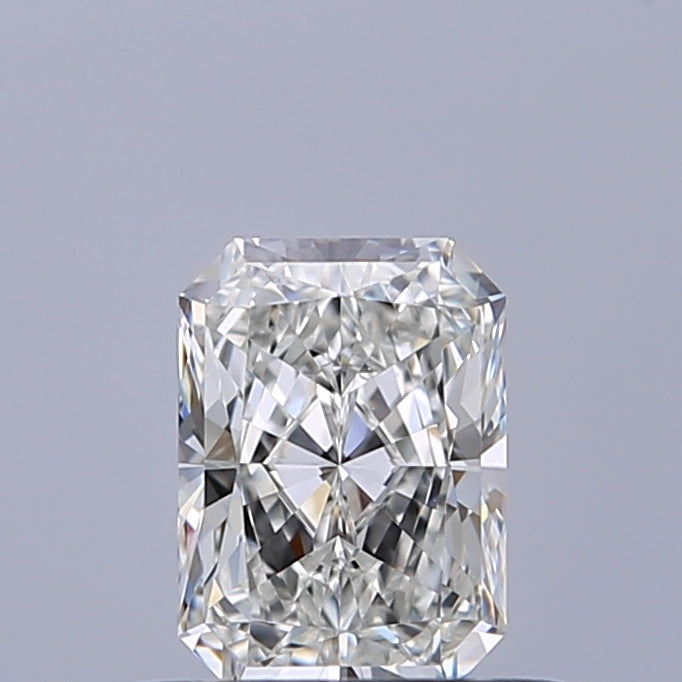 0.46 carat Radiant diamond H IF 