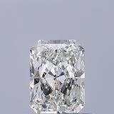 0.46 carat Radiant diamond H IF 