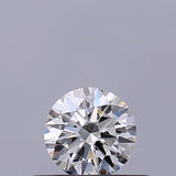 0.27 carat Round diamond F VVS1 Excellent