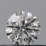 0.26 carat Round diamond H  VVS1 Excellent