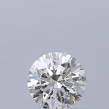 0.28 carat Round diamond G IF Excellent