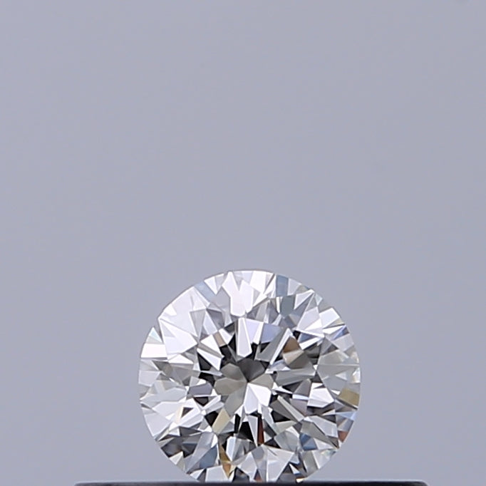 0.19 carat Round diamond F VVS1 Excellent