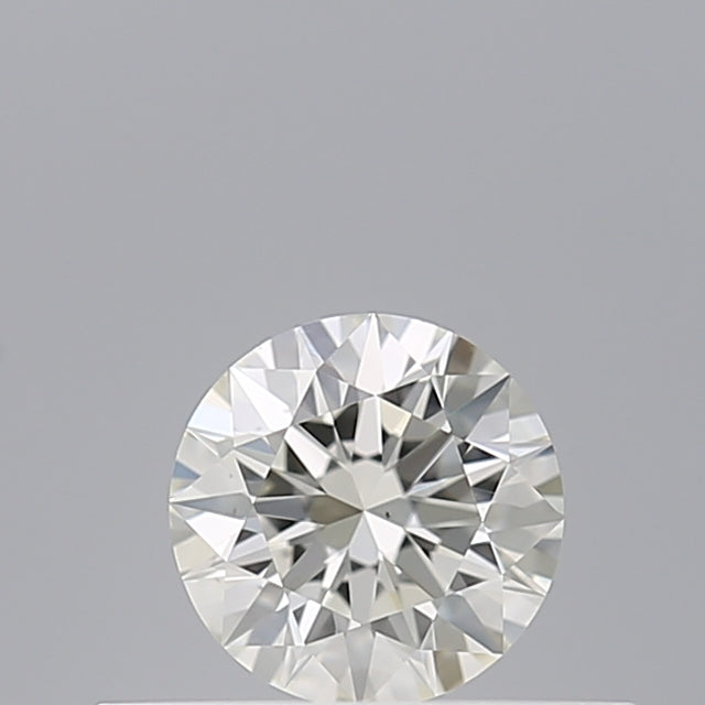 0.31 carat Round diamond H VS1 Excellent