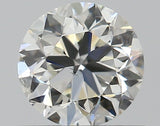 0.50 carat Round diamond H SI2 VeryGood