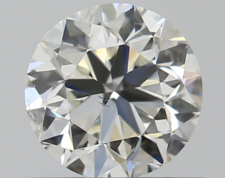 0.50 carat Round diamond H SI2 VeryGood