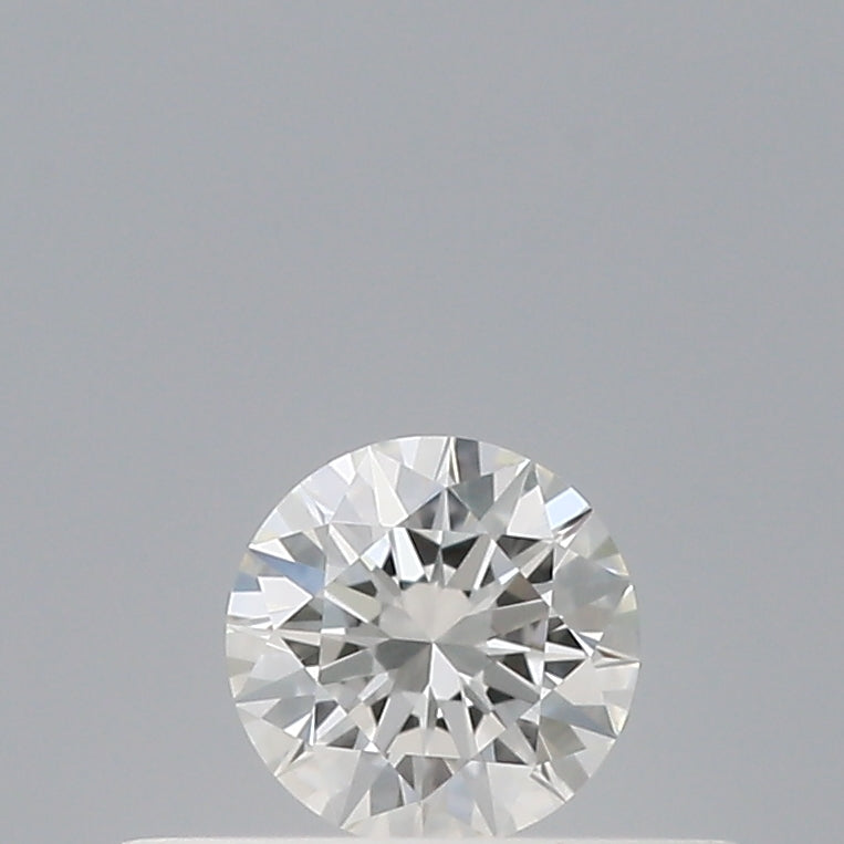 0.18 carat Round diamond G VVS1 Excellent