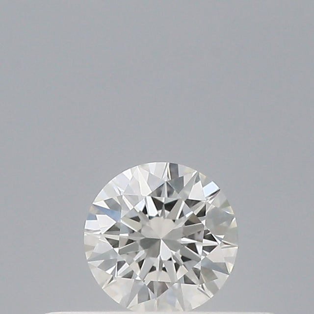 0.18 carat Round diamond G VVS1 Excellent