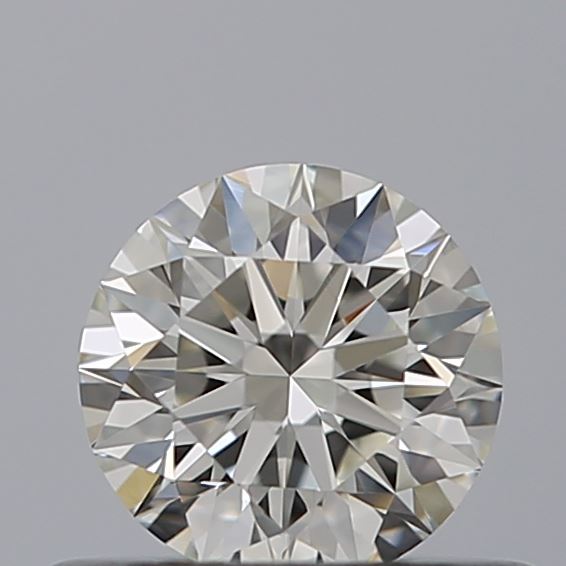 0.41 carat Round diamond G IF Excellent