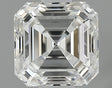0.70 carat Asscher diamond G VVS1 