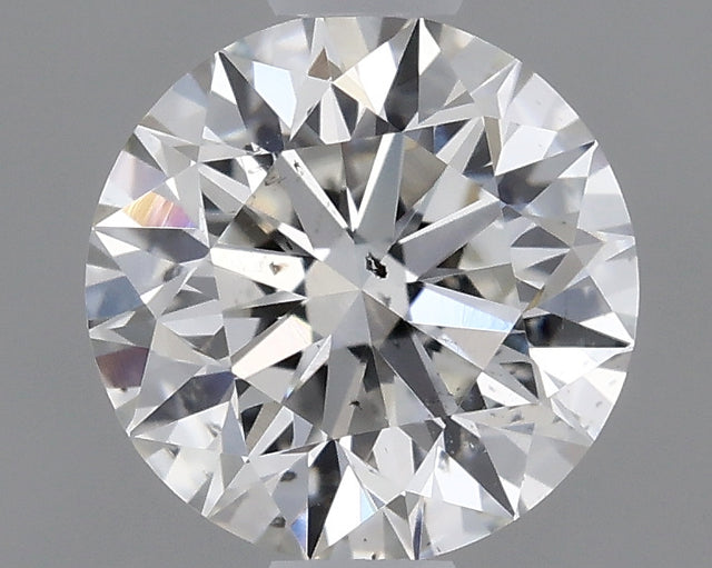 0.61 carat Round diamond H SI1 Excellent