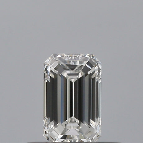 0.31 carat Emerald diamond F  VVS1 