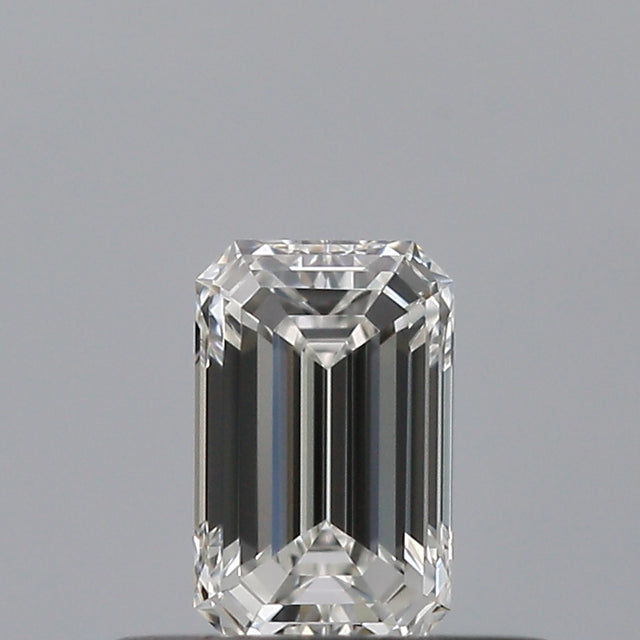 0.31 carat Emerald diamond F  VVS1 