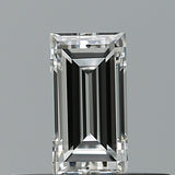 0.30 carat Baguette diamond F IF 