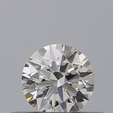 0.26 carat Round diamond F  VVS1 Excellent