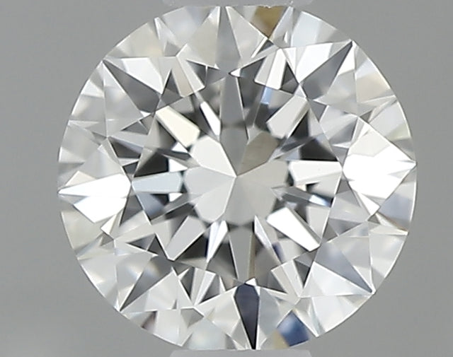 0.42 carat Round diamond E VS1 Excellent
