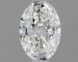 0.40 carat Oval diamond I VVS1 