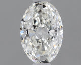 0.40 carat Oval diamond I VVS1 