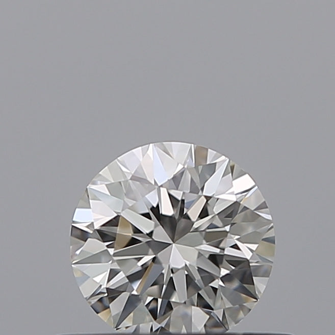 0.37 carat Round diamond F VVS2 Excellent