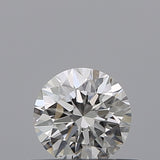 0.37 carat Round diamond F VVS2 Excellent