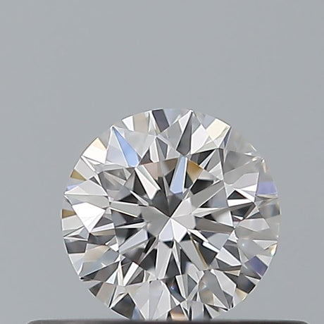 0.28 carat Round diamond D VVS1 Excellent