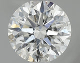 1.02 carat Round diamond F SI2 Excellent