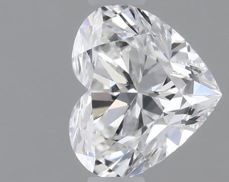 0.80 carat Heart diamond G SI1 