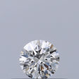 0.23 carat Round diamond F VVS1 Excellent