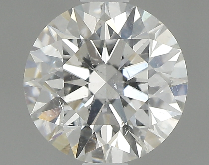 1.09 carat Round diamond F  SI2 Excellent