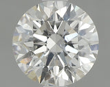 1.09 carat Round diamond F  SI2 Excellent