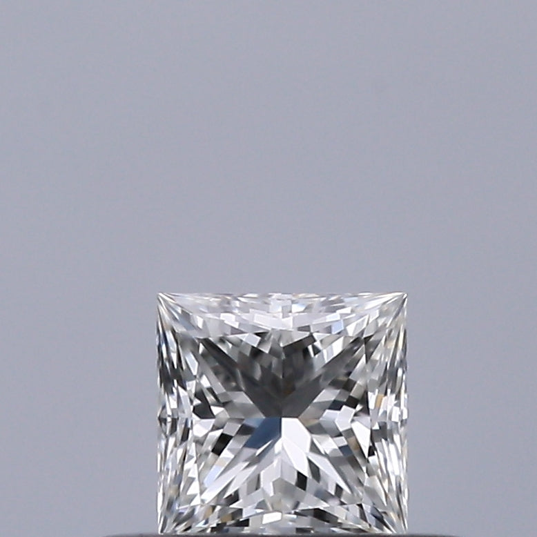 0.26 carat Princess diamond G VVS1 