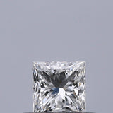 0.26 carat Princess diamond G VVS1 